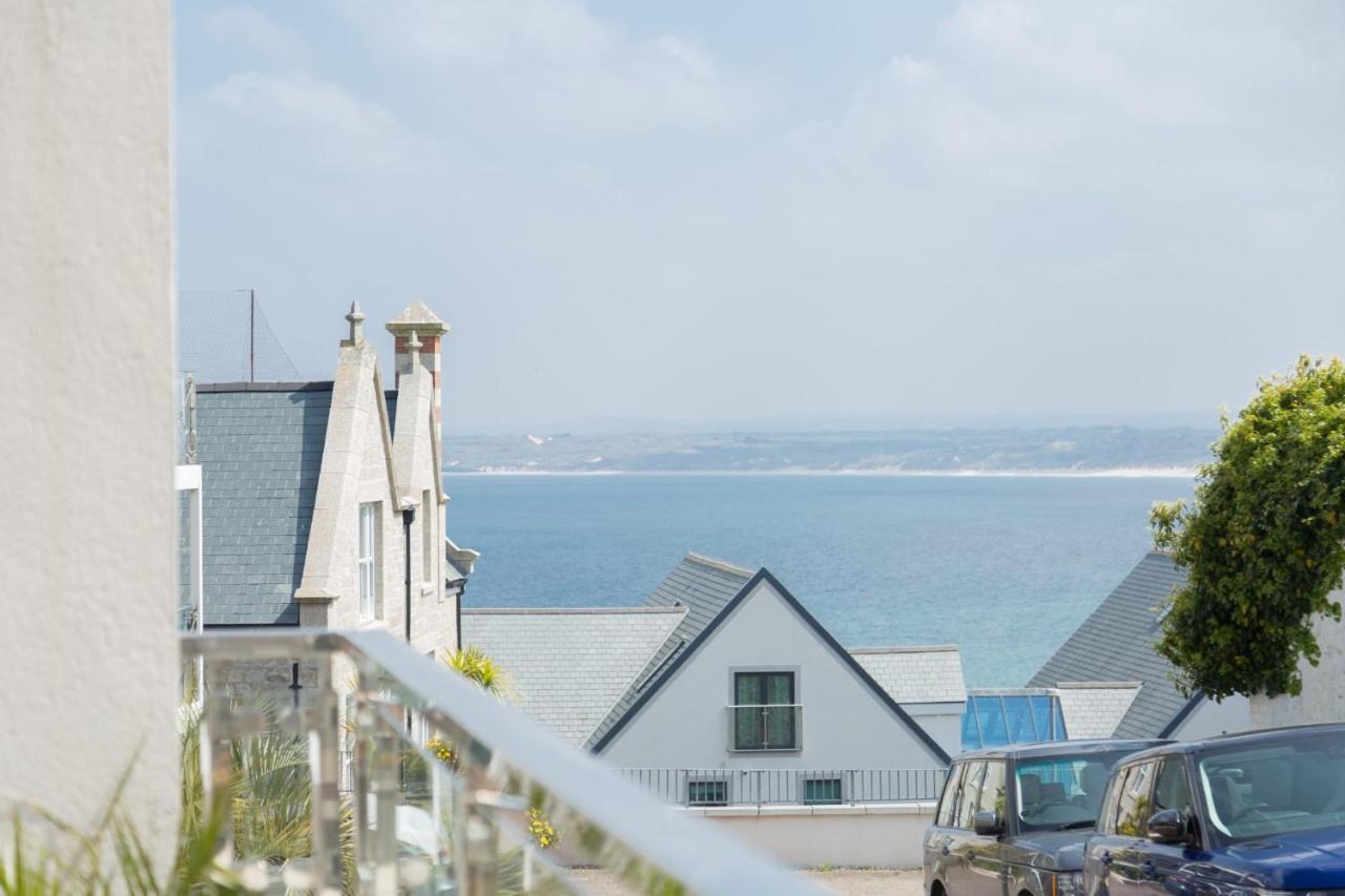 The Point Villa St. Ives Exterior photo
