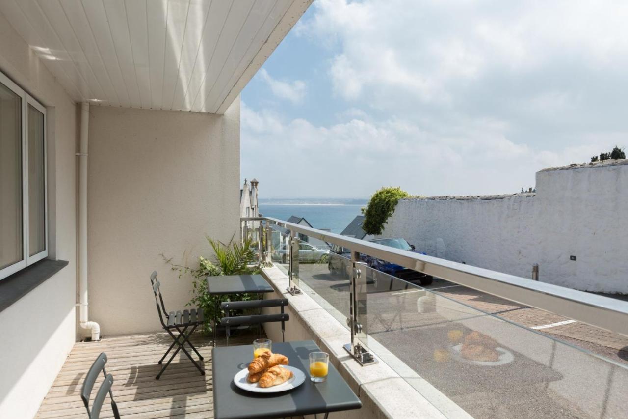 The Point Villa St. Ives Exterior photo