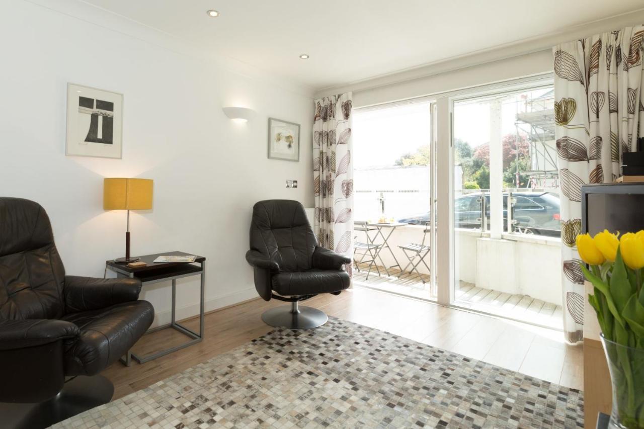The Point Villa St. Ives Exterior photo