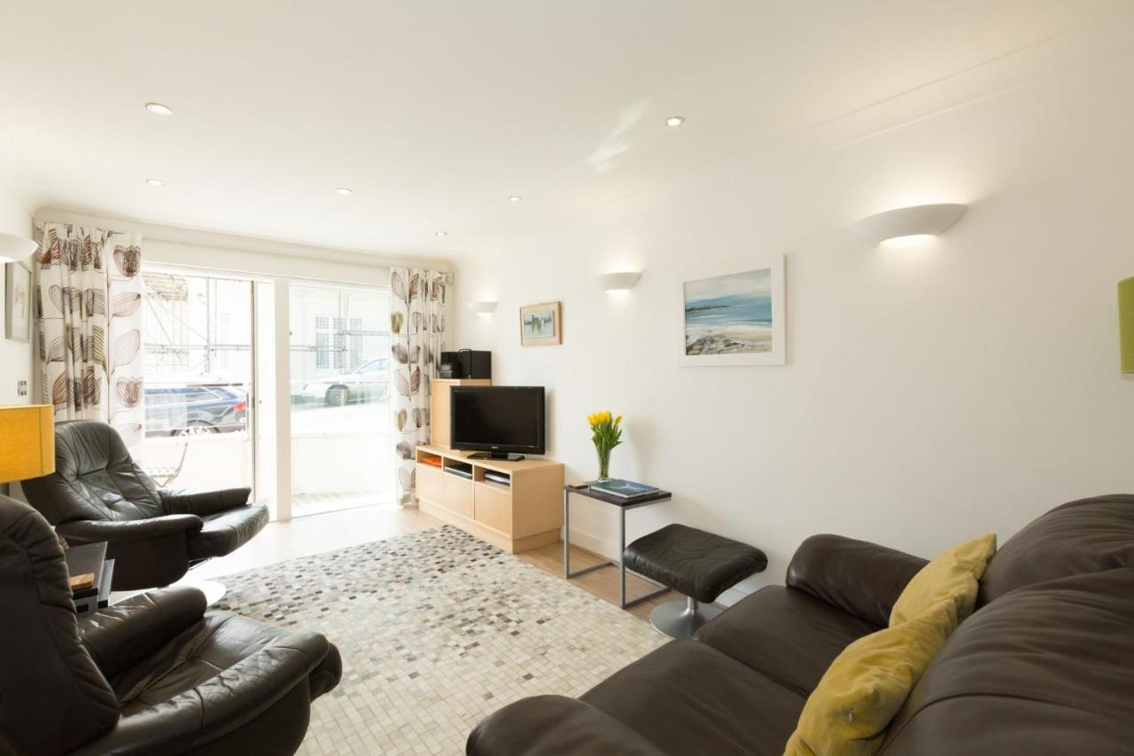 The Point Villa St. Ives Exterior photo