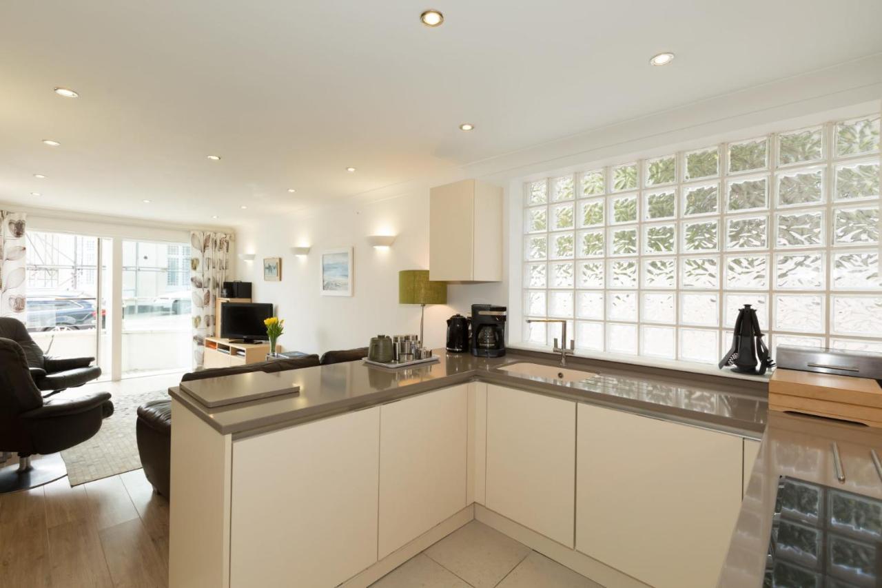 The Point Villa St. Ives Exterior photo
