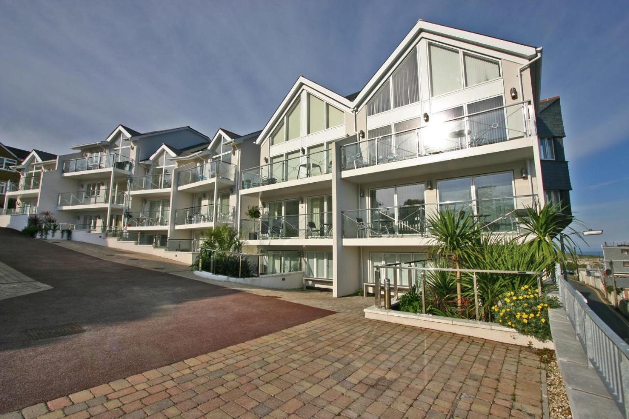 The Point Villa St. Ives Exterior photo