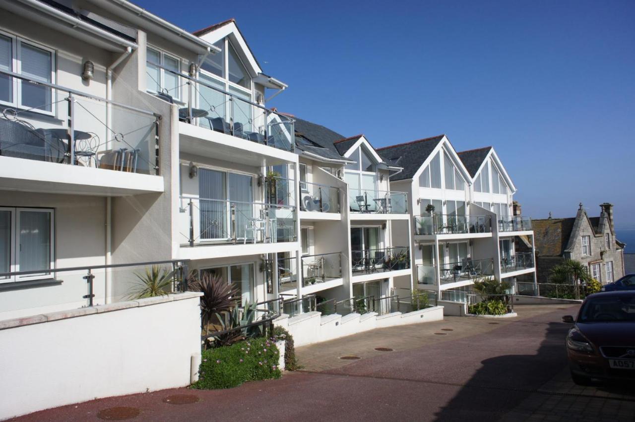 The Point Villa St. Ives Exterior photo