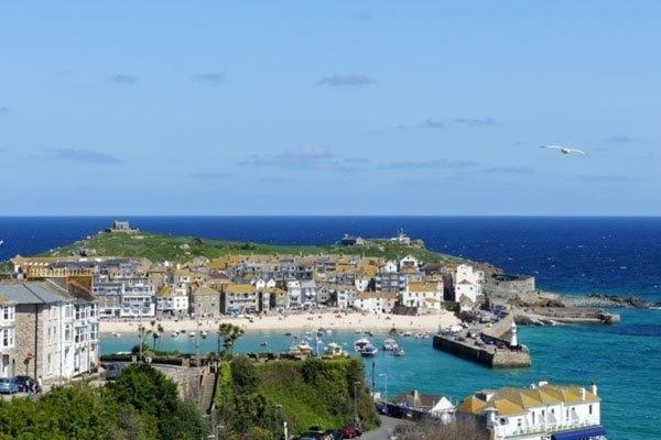 The Point Villa St. Ives Exterior photo